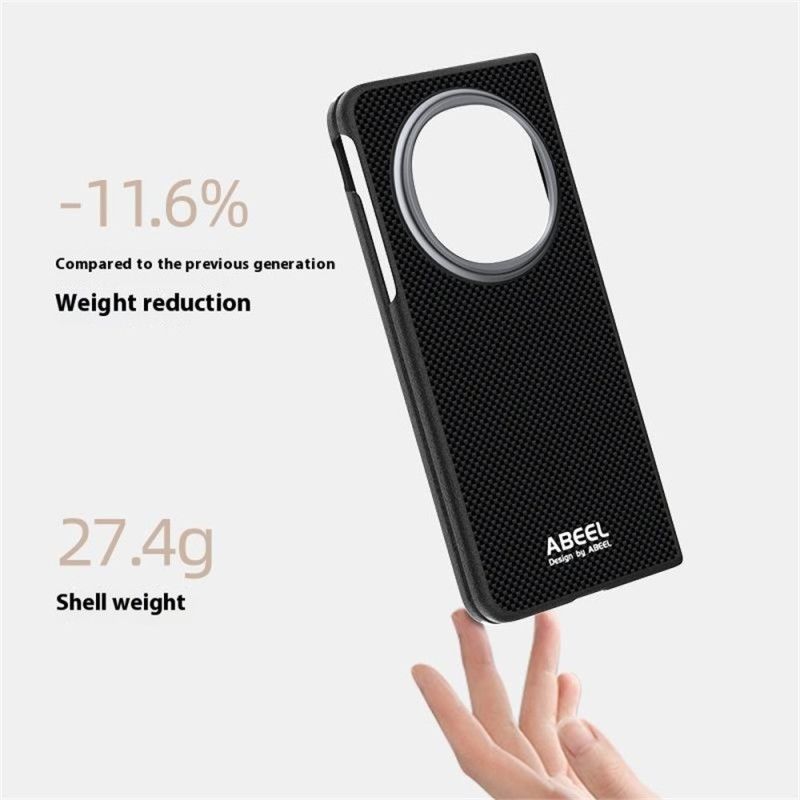 Deksel Oppo Find N5 Magsafe-kompatibelt Ultratynn Abeel Beskyttelse Deksel