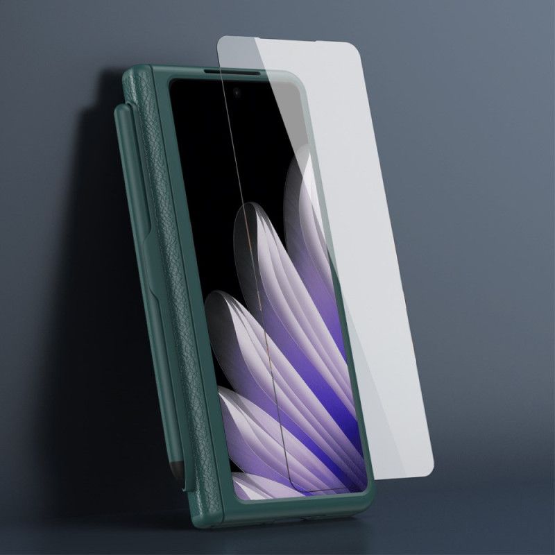 Deksel Oppo Find N5 Stativ Og Skjermbeskytter