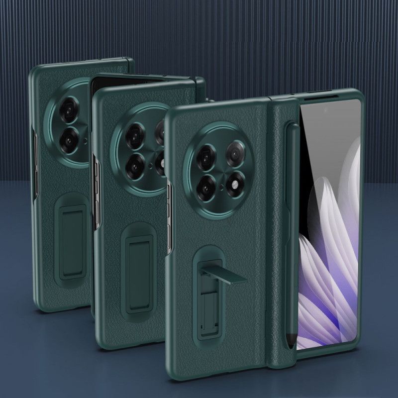 Deksel Oppo Find N5 Stativ Og Skjermbeskytter