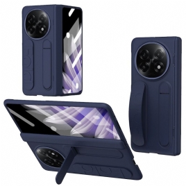 Deksel Til Oppo Find N5 Full Beskyttelse Med Stativ Og Stropp