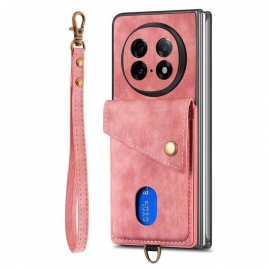 Deksel Til Oppo Find N5 Kortholder Og Stativ