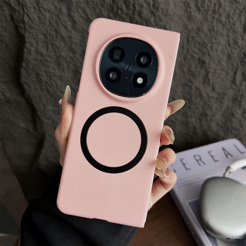 Deksel Til Oppo Find N5 Magsafe Classic-kompatibel