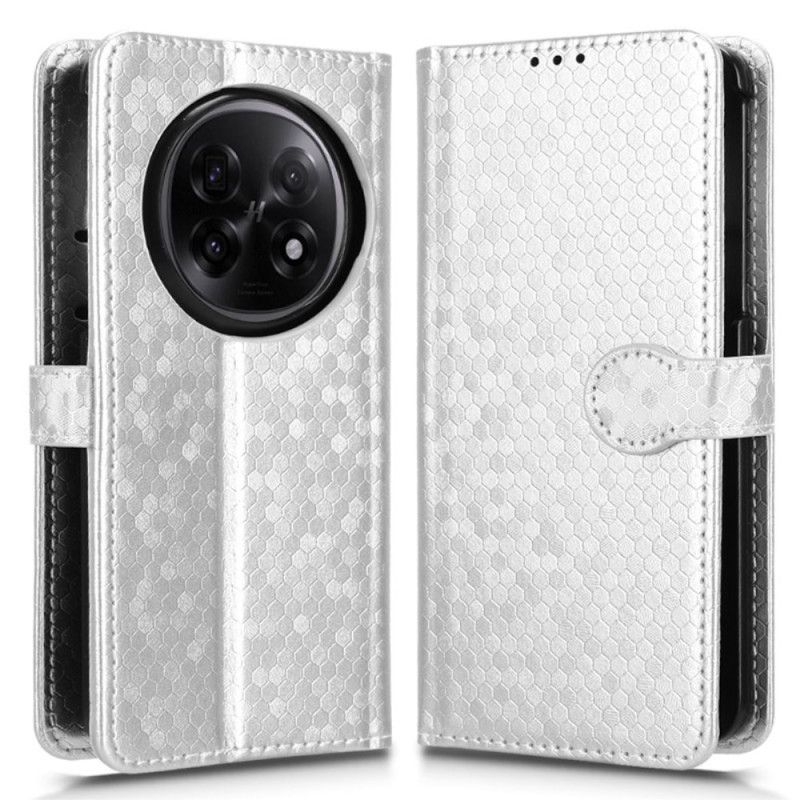 Folio Deksel Til Oppo Find N5 Glitterprikker