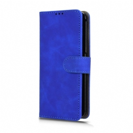 Folio Deksel Til Oppo Find N5 Semsket Skinneffekt