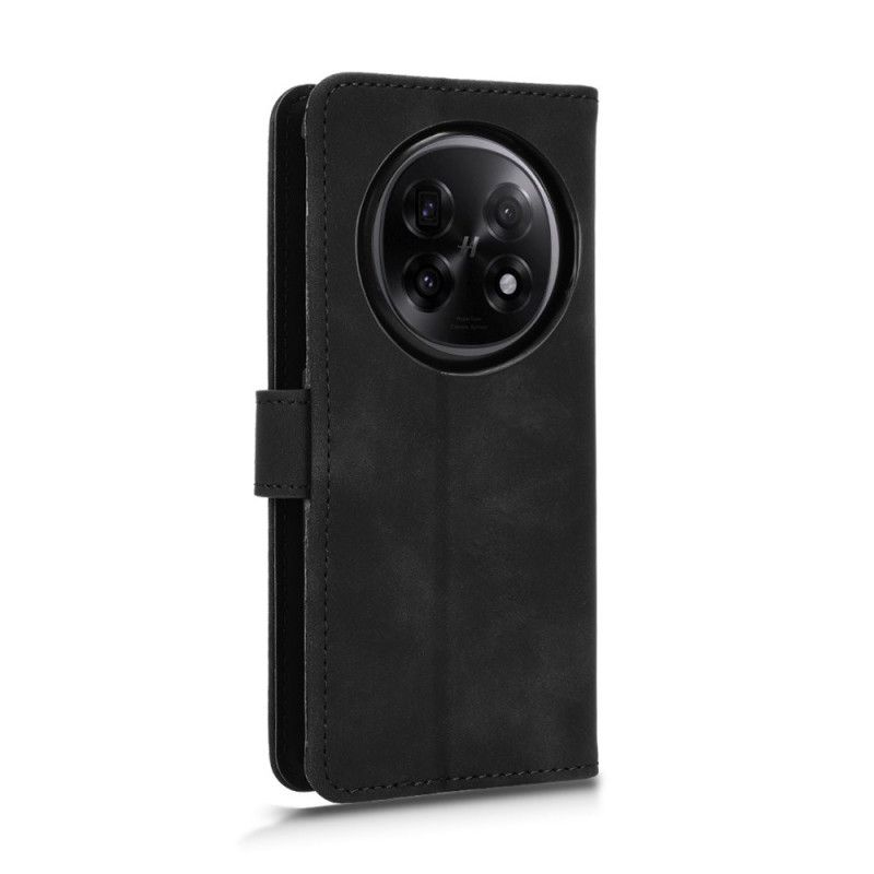 Folio Deksel Til Oppo Find N5 Semsket Skinneffekt