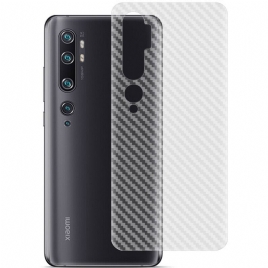 Bakfilm For Xiaomi Mi Note 10 / Note 10 Pro Carbon Style Imak