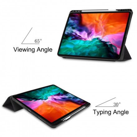 Beskyttelse Deksel Til iPad Pro 12.9" (2021) (2020) (2018) Ikke Rør Meg Penneholder