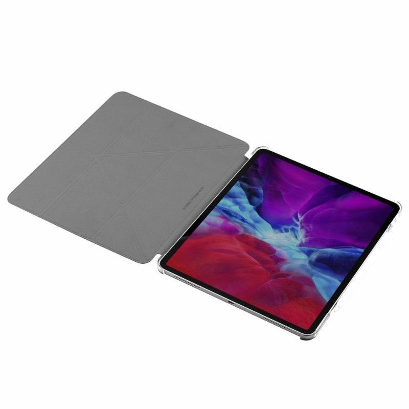Beskyttelse Deksel Til iPad Pro 12.9" (2021) (2020) (2018) Momax Origami
