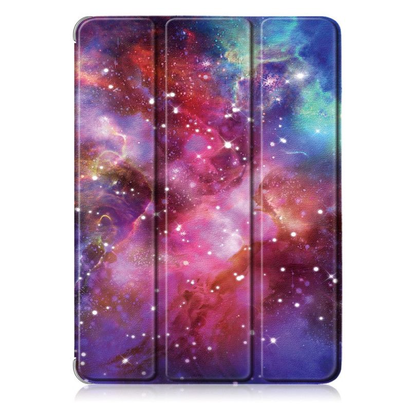 Beskyttelse Deksel Til iPad Pro 12.9" (2021) (2020) (2018) Transparent Back Universe
