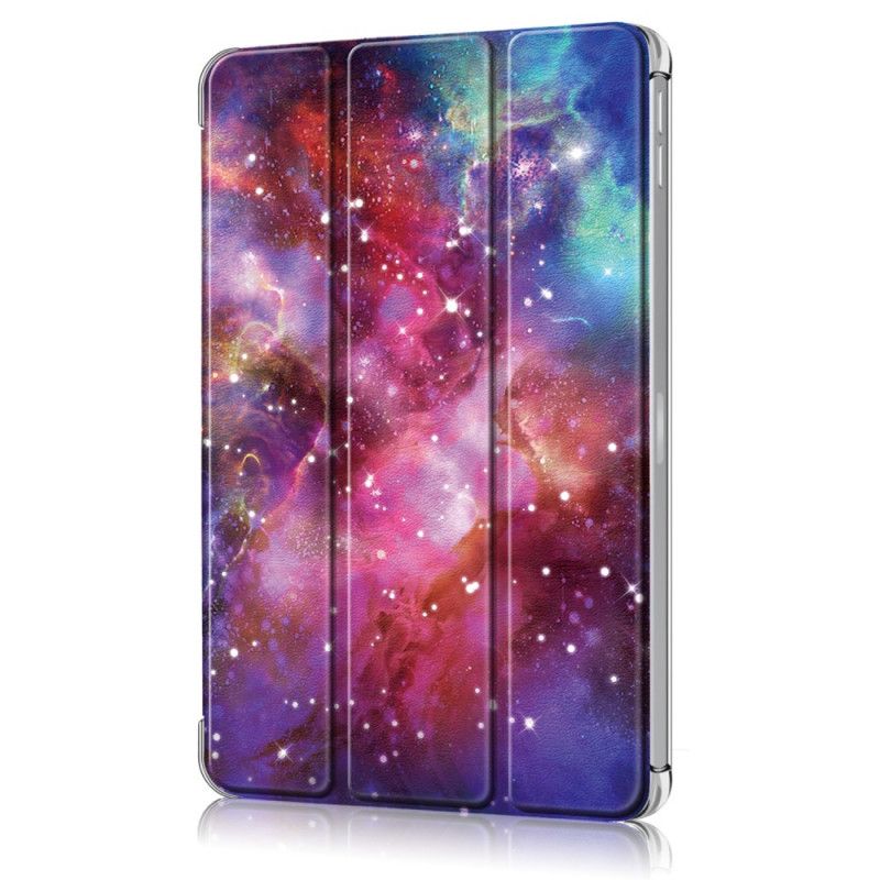 Beskyttelse Deksel Til iPad Pro 12.9" (2021) (2020) (2018) Transparent Back Universe