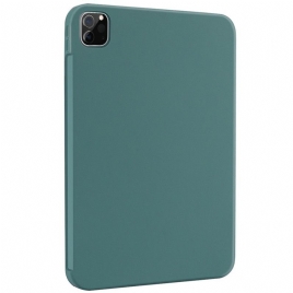 Deksel Til iPad Pro 12.9" (2021) (2020) (2018) Flytende Silikon