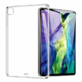 Deksel Til iPad Pro 12.9" (2021) (2020) (2018) Klar Silikon