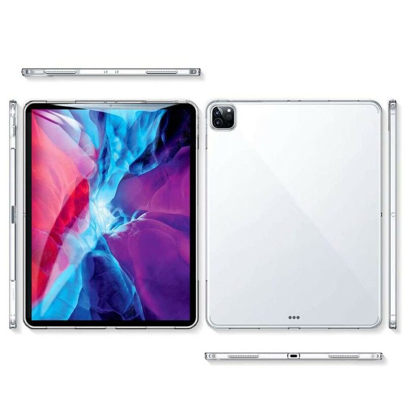 Deksel Til iPad Pro 12.9" (2021) (2020) (2018) Transparent