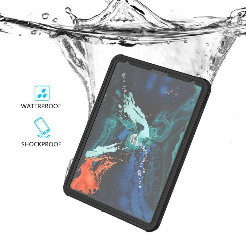 Deksel Til iPad Pro 12.9" (2021) (2020) (2018) Vanntett