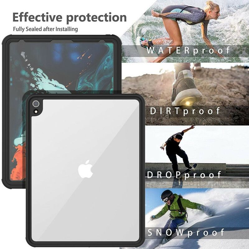 Deksel Til iPad Pro 12.9" (2021) (2020) (2018) Vanntett