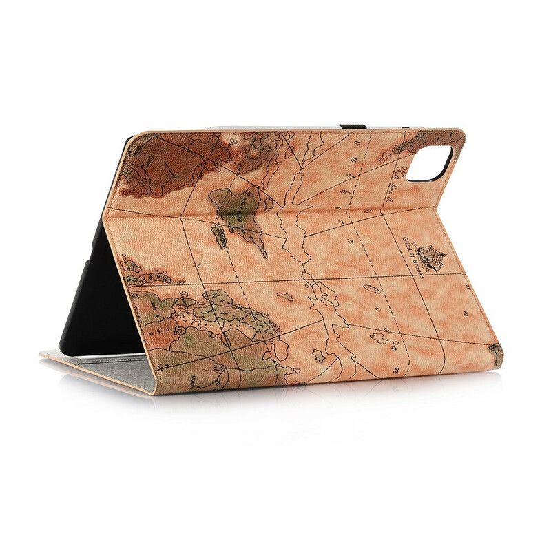 Etui Til iPad Pro 12.9" (2021) (2020) (2018) Verdenskart