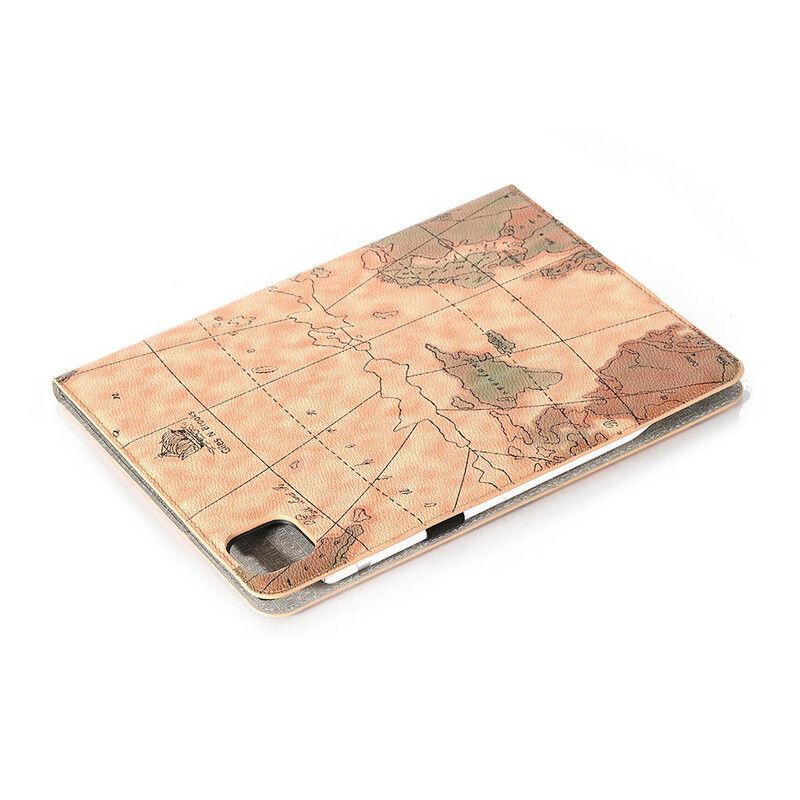 Etui Til iPad Pro 12.9" (2021) (2020) (2018) Verdenskart