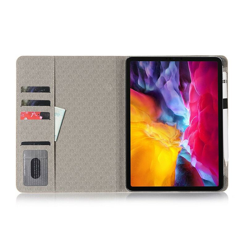 Etui Til iPad Pro 12.9" (2021) (2020) (2018) Verdenskart