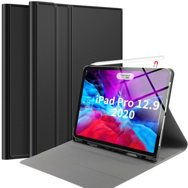 Folio Deksel Til iPad Pro 12.9" (2021) (2020) (2018) Konvoluttstil
