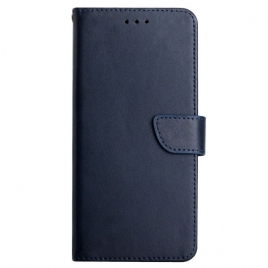 Folio Deksel Sony Xperia 10 Vi Nappa Skinn Beskyttelse Deksel