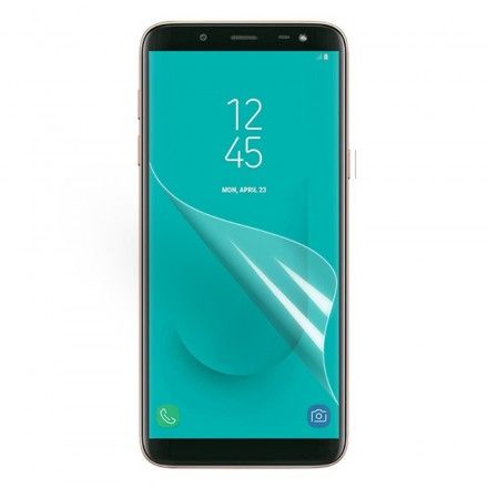 Skjermbeskyttelsesfilm For Samsung Galaxy J6