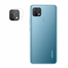 Beskyttende Herdet Glasslinse For Oppo A15