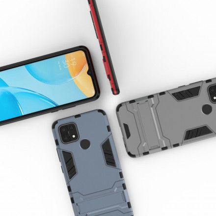Deksel Til Oppo A15 Ultrabestandig Med Støtte