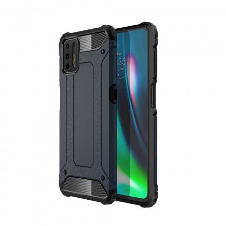 Deksel Til Moto G9 Plus Overlevende