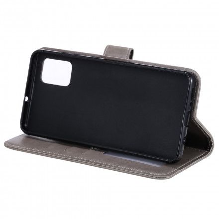 Folio Deksel Til Moto G9 Plus Søn Mandala