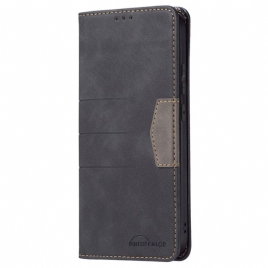 Beskyttelse Deksel Til Samsung Galaxy M23 5G Folio Deksel Binfen Farge