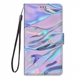 Folio Deksel Til Samsung Galaxy M23 5G Som Paint