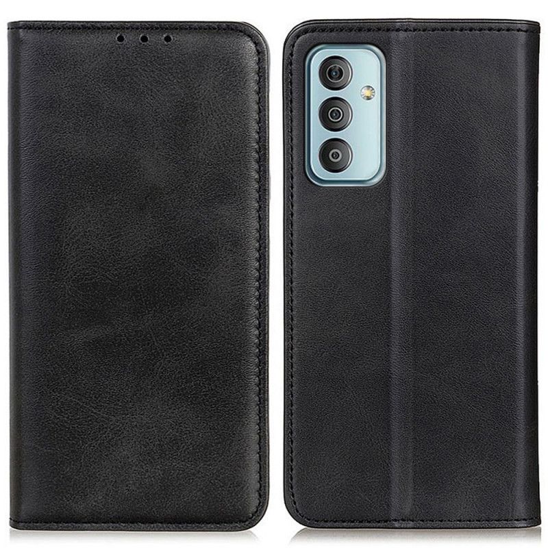 Folio Deksel Til Samsung Galaxy M23 5G Splittskinn