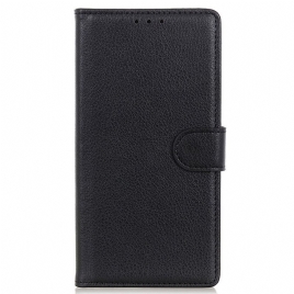 Folio Deksel Til Samsung Galaxy M23 5G Tradisjonell Skinnstil