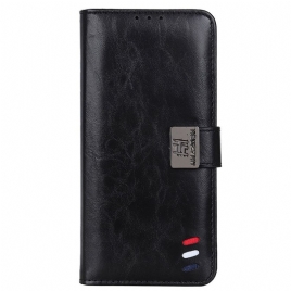 Folio Deksel Til Samsung Galaxy M23 5G Tricolor
