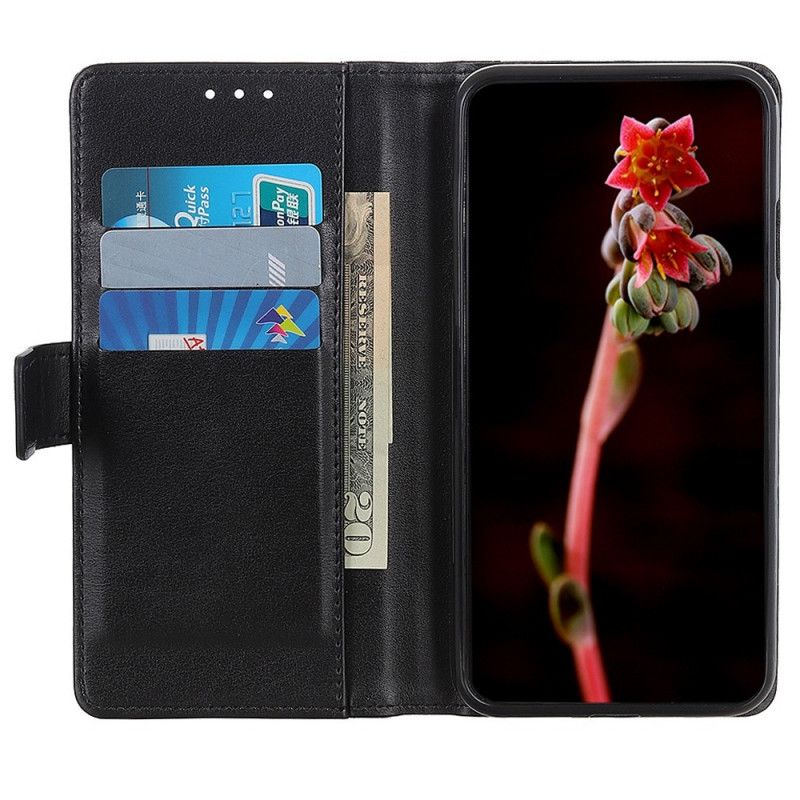 Lærdeksel Til Samsung Galaxy M23 5G Skinnstil