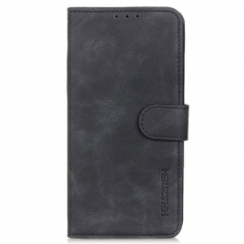 Lærdeksel Til Samsung Galaxy M23 5G Vintage Khazneh