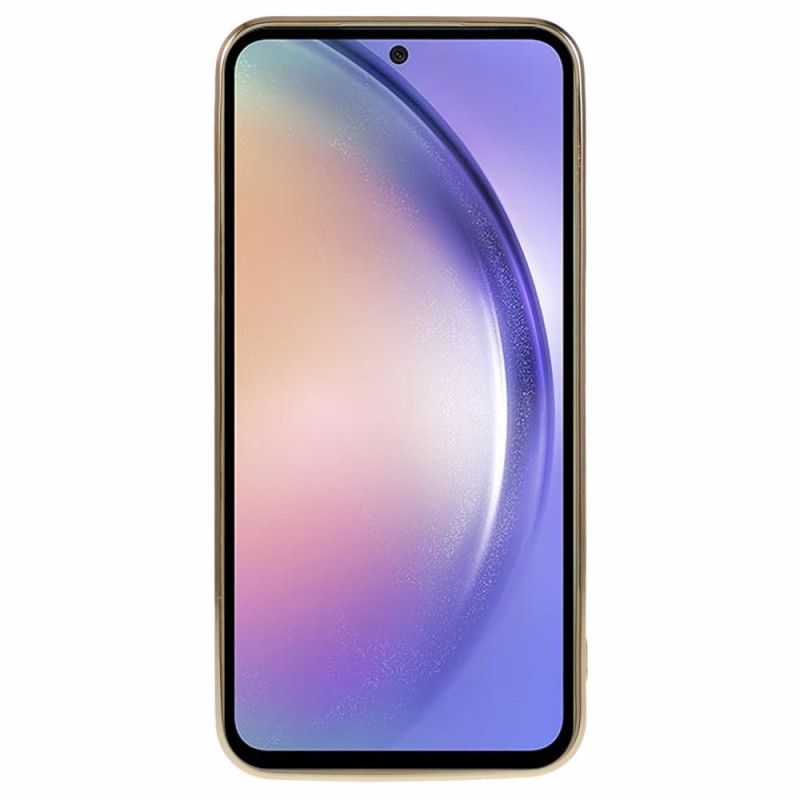 Deksel Til Samsung Galaxy A15 Strålende