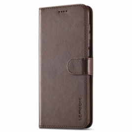 Folio Deksel Samsung Galaxy A15 Skinneffekt Lc.imeeke