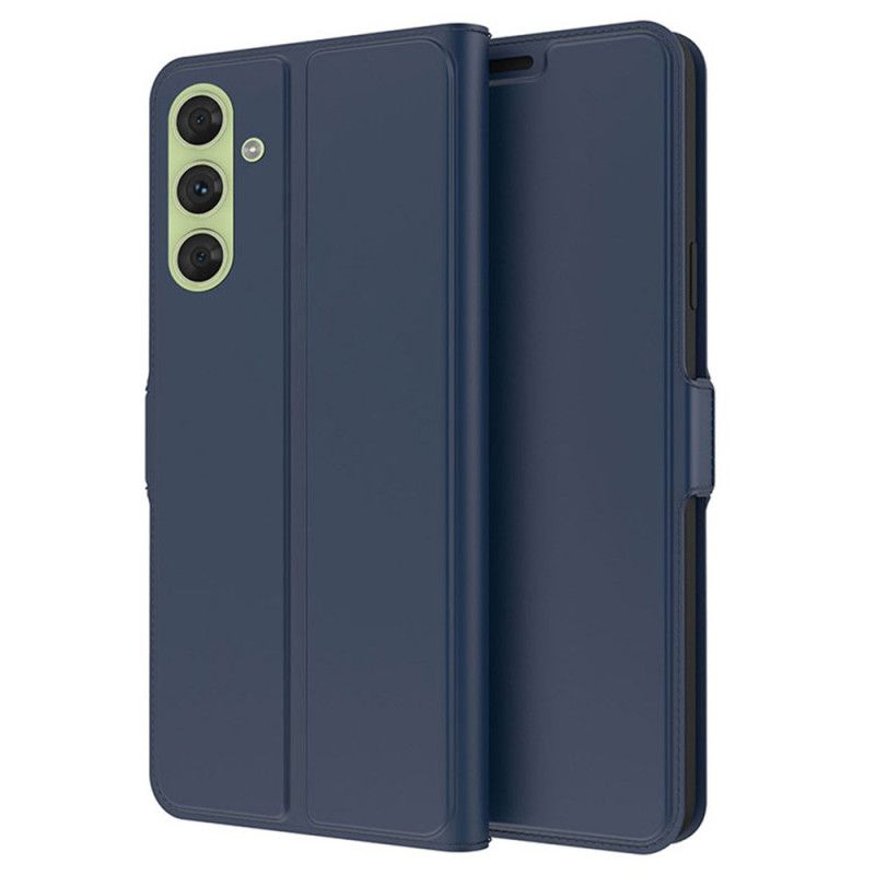 Folio Deksel Samsung Galaxy A15 Ultra Fin Beskyttelse Deksel