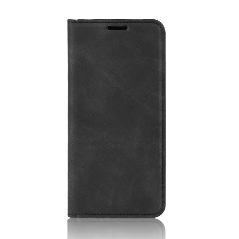 Beskyttelse Deksel Til Samsung Galaxy S10 Lite Folio Deksel Mykt Skinneffekt
