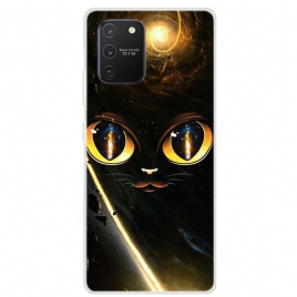 Deksel Til Samsung Galaxy S10 Lite Galaxy Cat