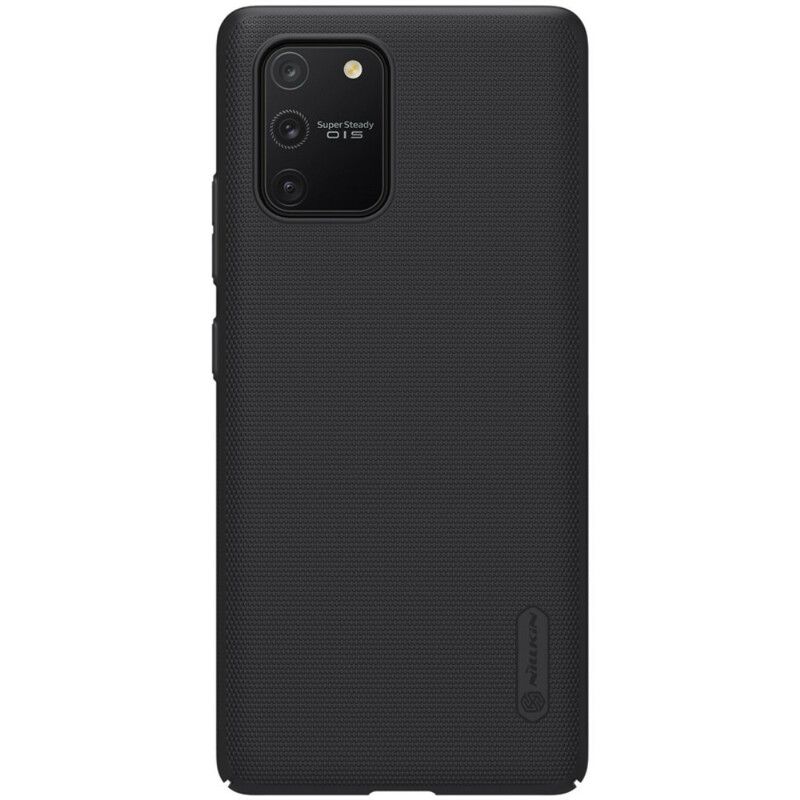 Deksel Til Samsung Galaxy S10 Lite Hard Frost Nillkin