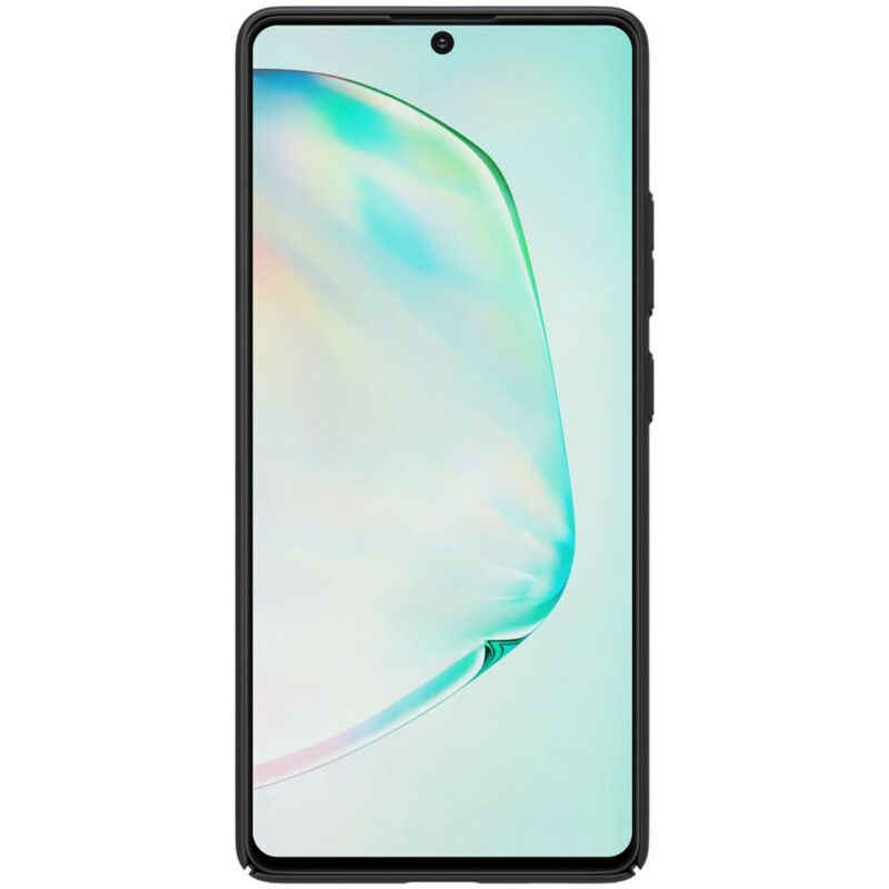 Deksel Til Samsung Galaxy S10 Lite Hard Frost Nillkin