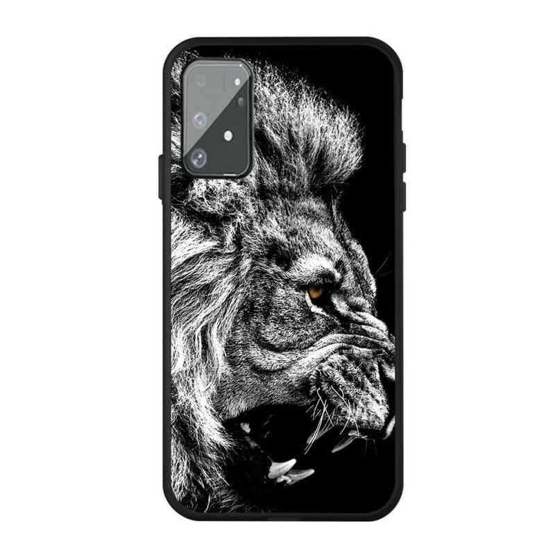 Deksel Til Samsung Galaxy S10 Lite Hurtig Løve