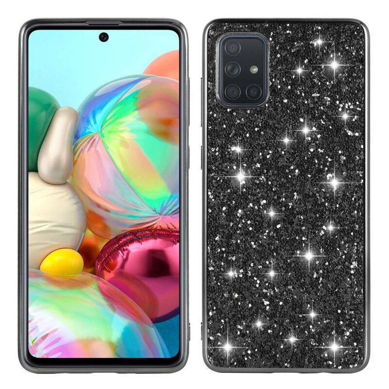 Deksel Til Samsung Galaxy S10 Lite Jeg Er Glitter