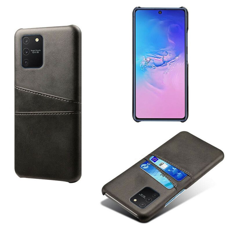 Deksel Til Samsung Galaxy S10 Lite Kortholder