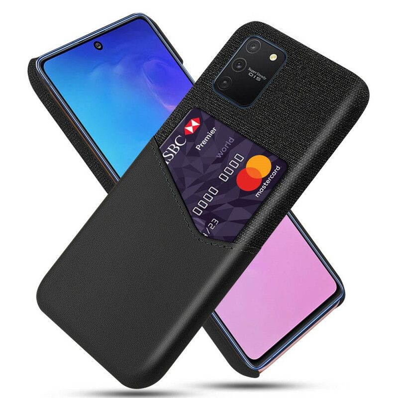 Deksel Til Samsung Galaxy S10 Lite Ksq-kortholder
