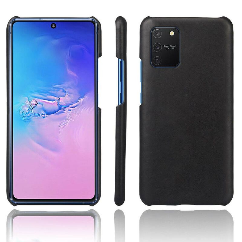 Deksel Til Samsung Galaxy S10 Lite Ksq Skinneffekt