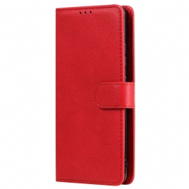 Folio Deksel Til Samsung Galaxy S10 Lite Avtakbar