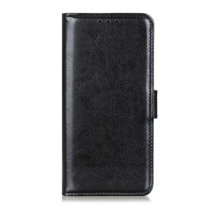 Folio Deksel Til Samsung Galaxy S10 Lite Finesse Kunstskinn